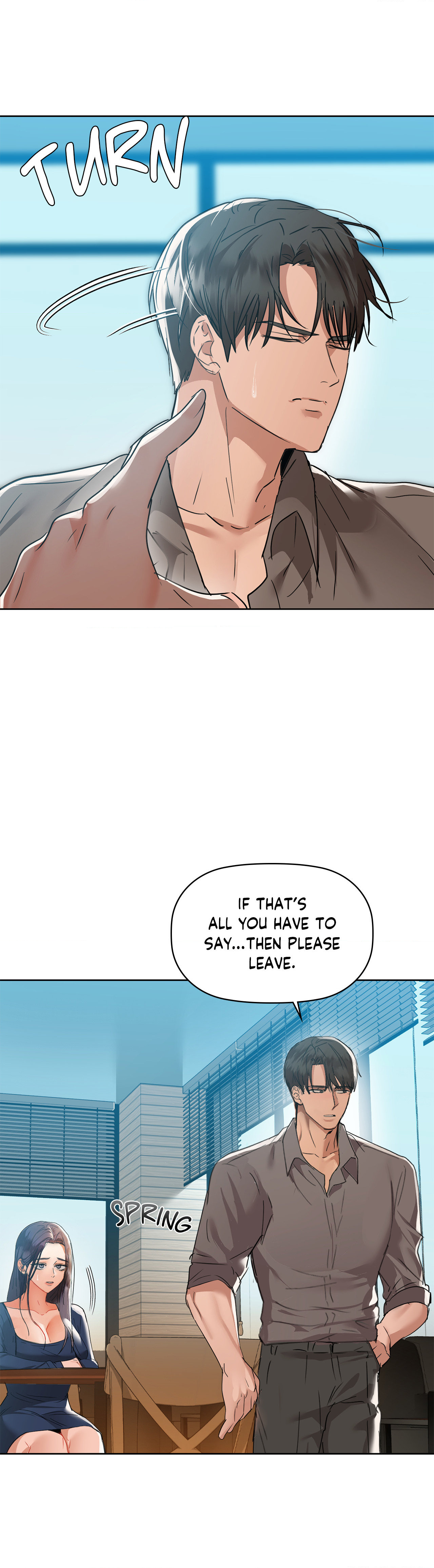 Caffeine (Official) chapter 54 page 28