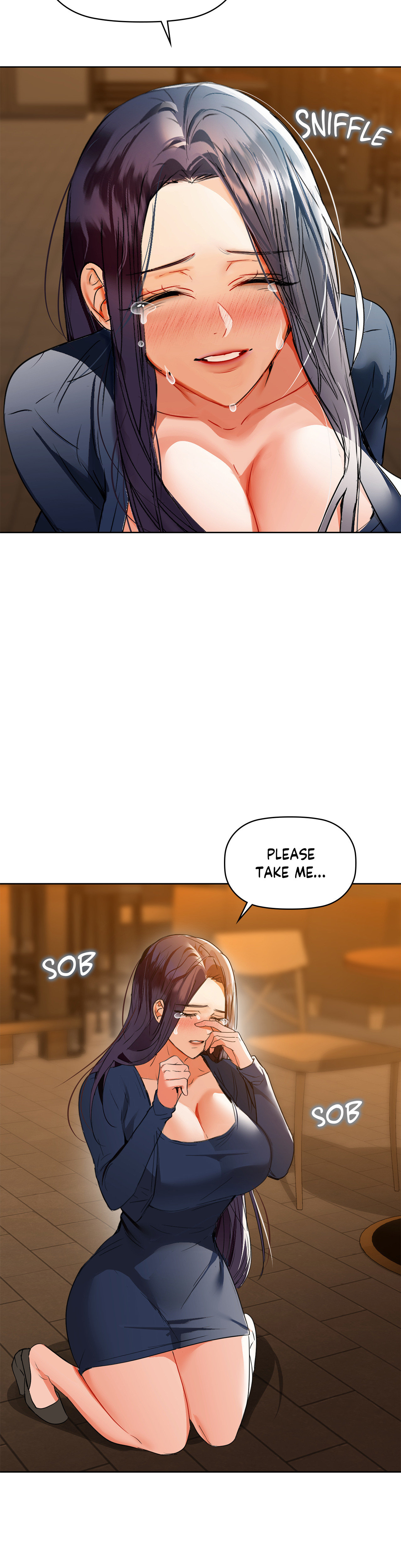 Caffeine (Official) chapter 54 page 40
