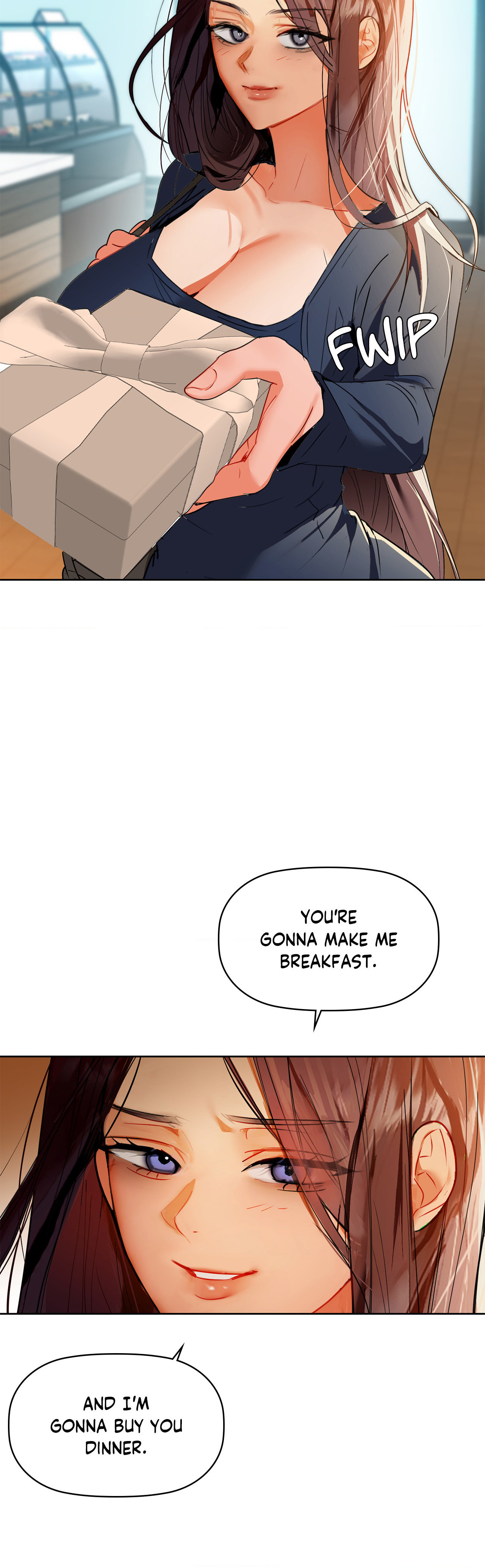 Caffeine (Official) chapter 55 page 21