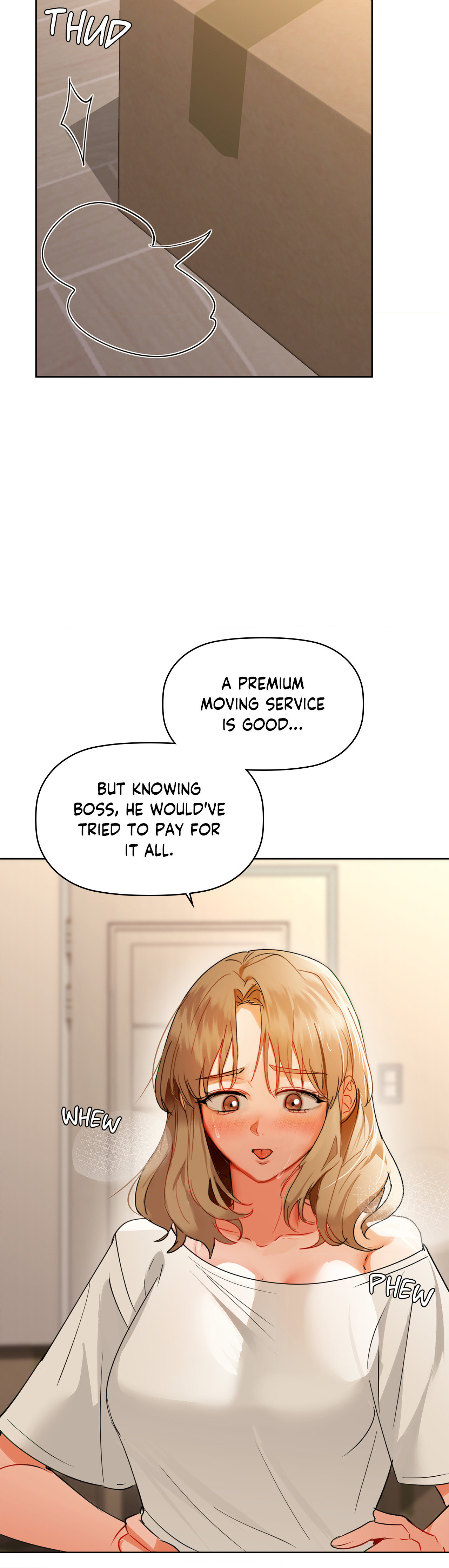 Caffeine (Official) chapter 55 page 26