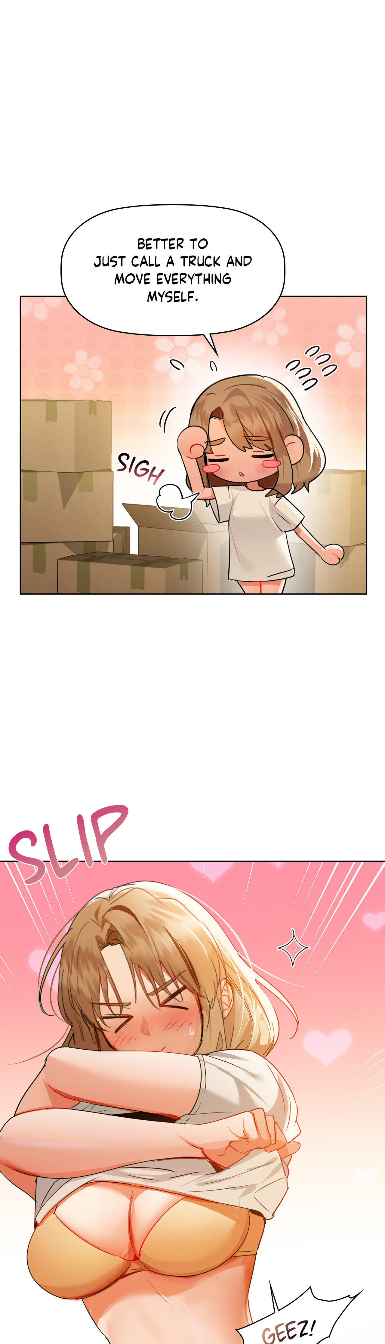 Caffeine (Official) chapter 55 page 27