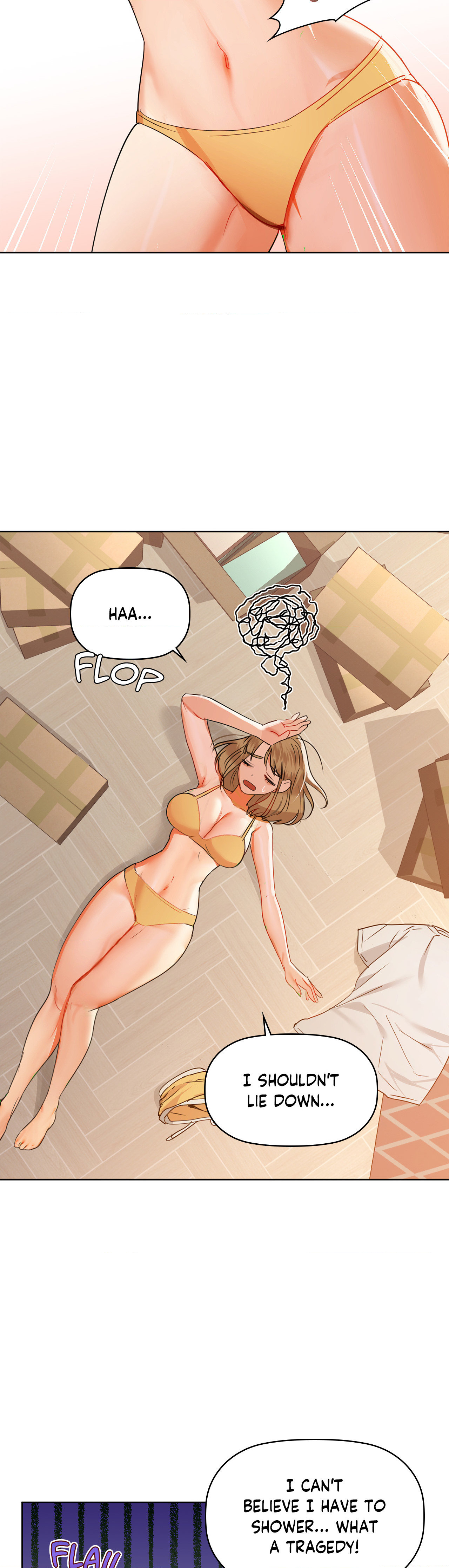 Caffeine (Official) chapter 55 page 28