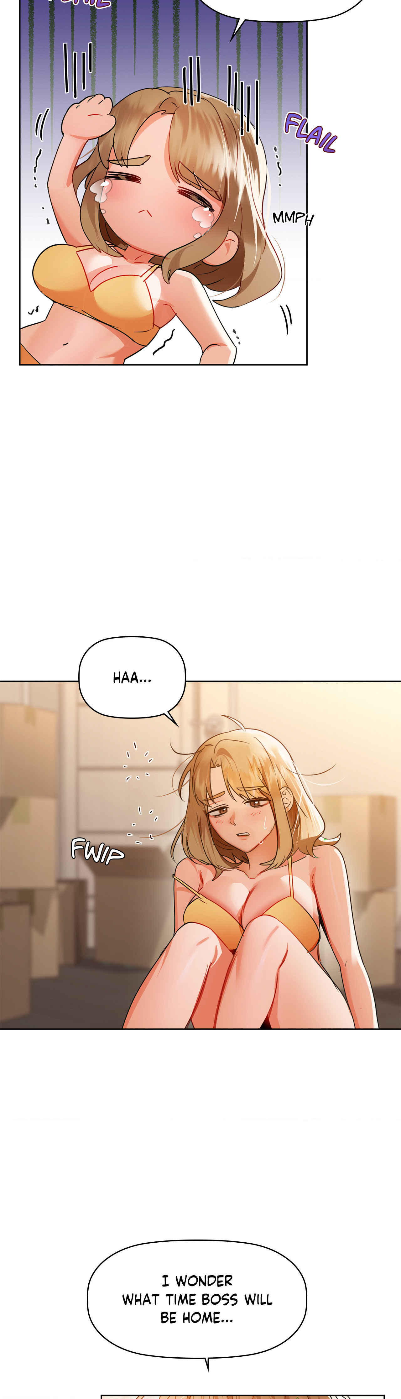Caffeine (Official) chapter 55 page 29