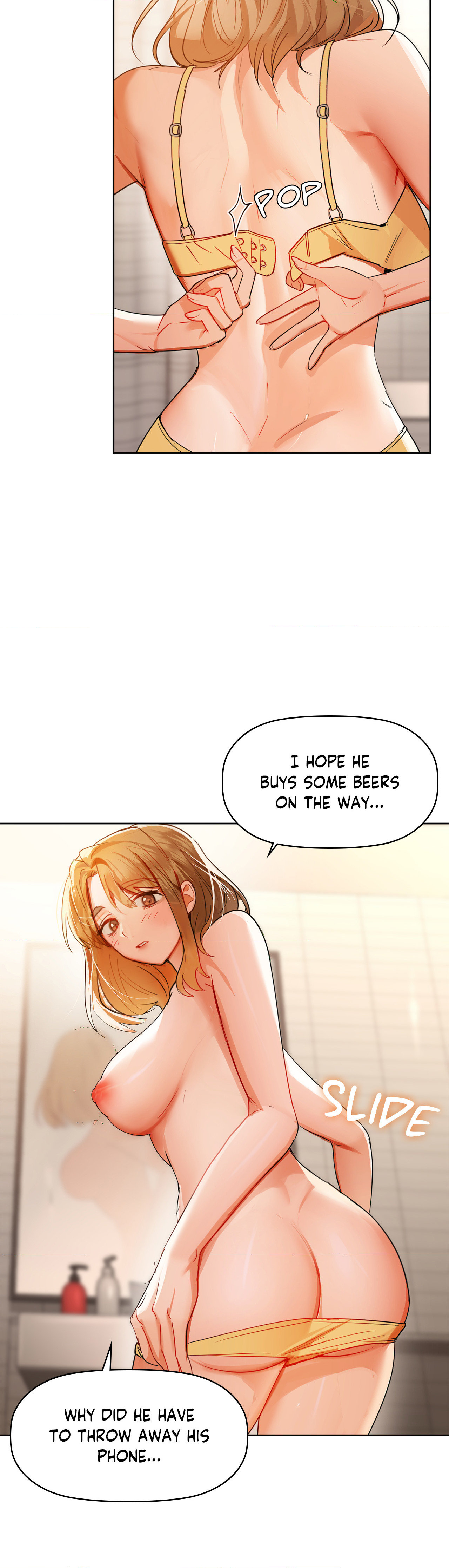 Caffeine (Official) chapter 55 page 30