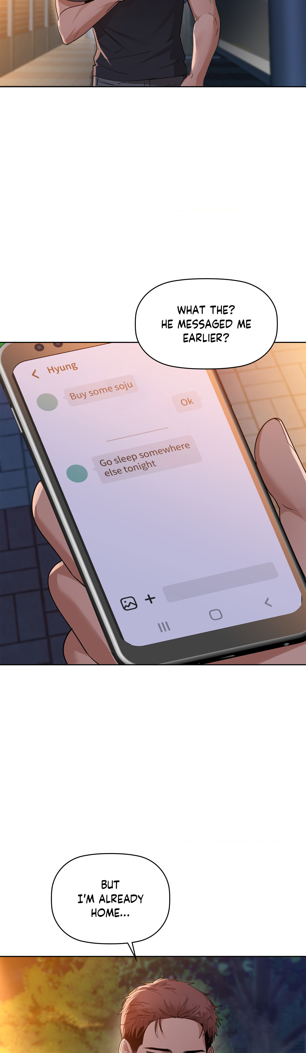 Caffeine (Official) chapter 55 page 32