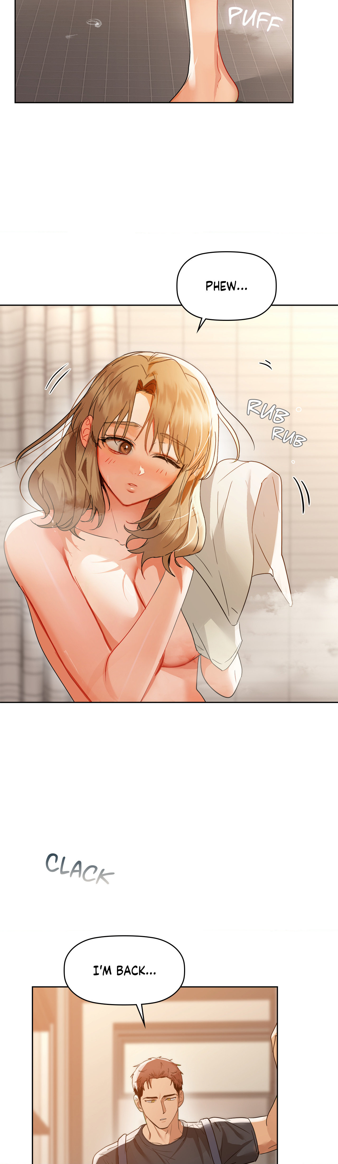 Caffeine (Official) chapter 55 page 34