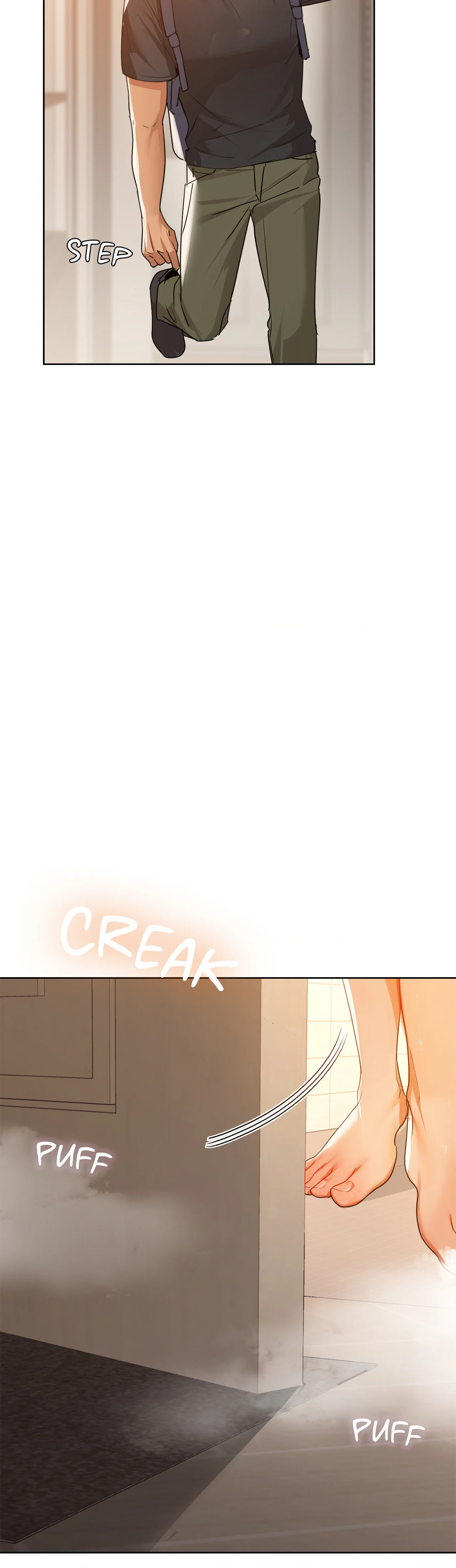 Caffeine (Official) chapter 55 page 35