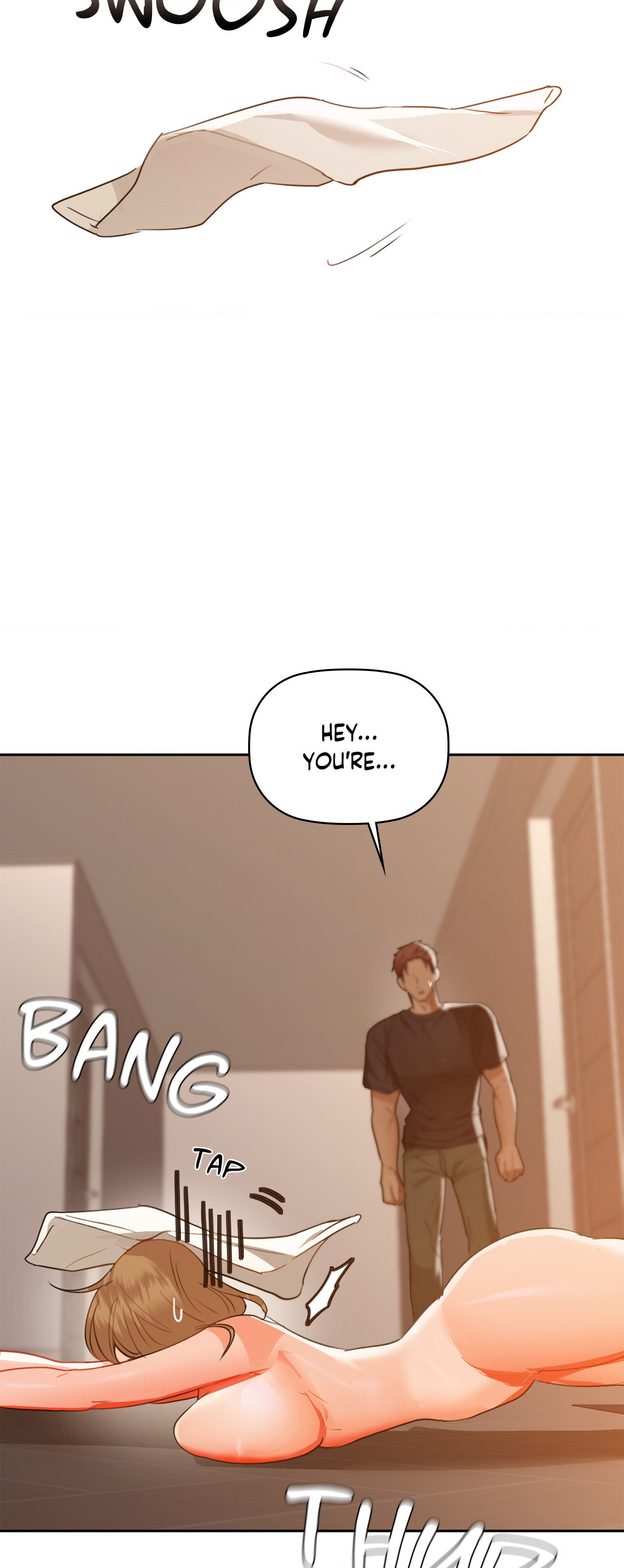 Caffeine (Official) chapter 55 page 39