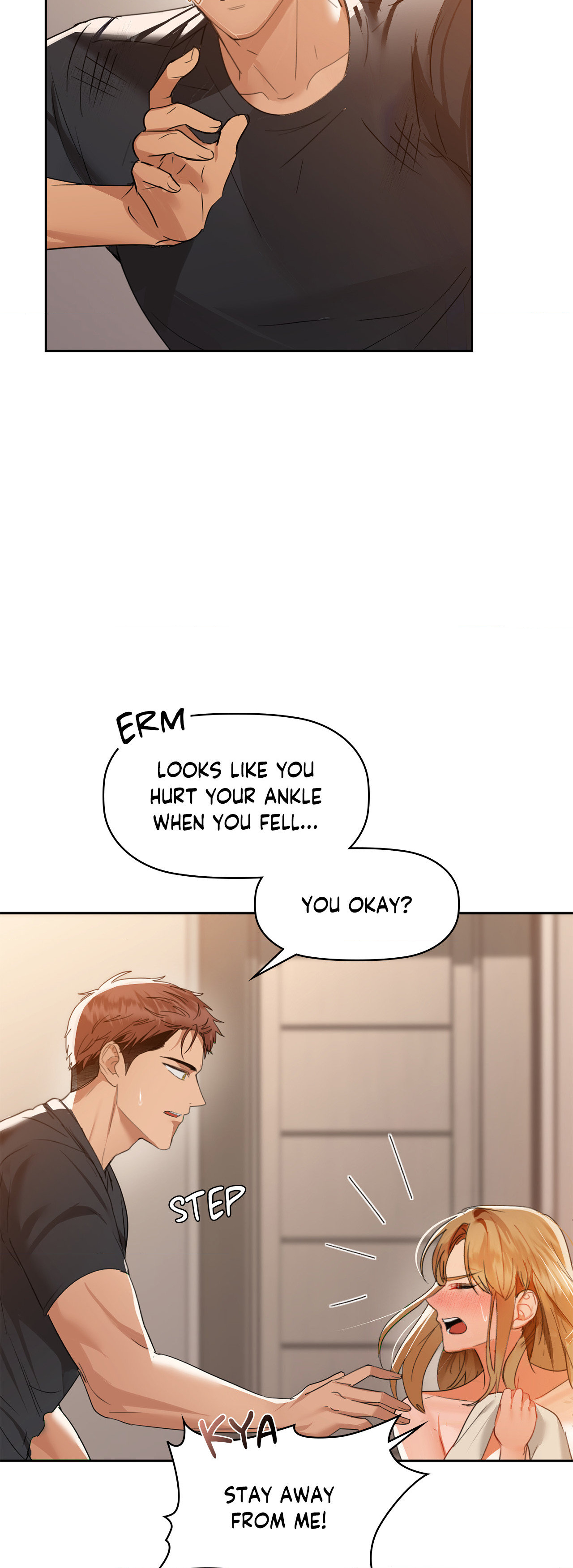 Caffeine (Official) chapter 56 page 11