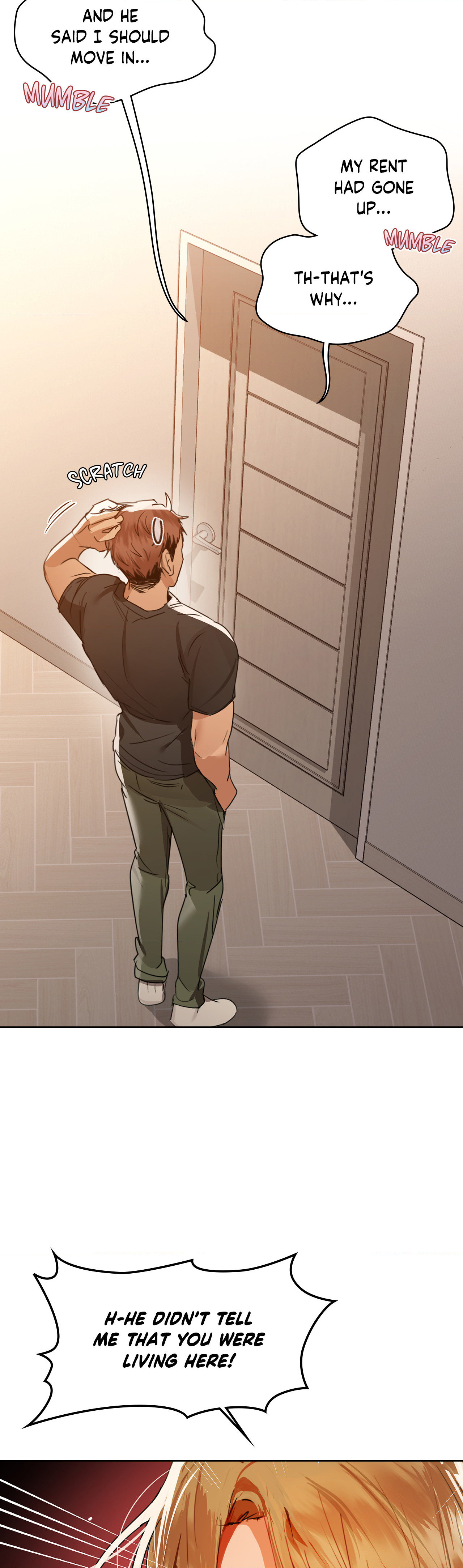 Caffeine (Official) chapter 56 page 17