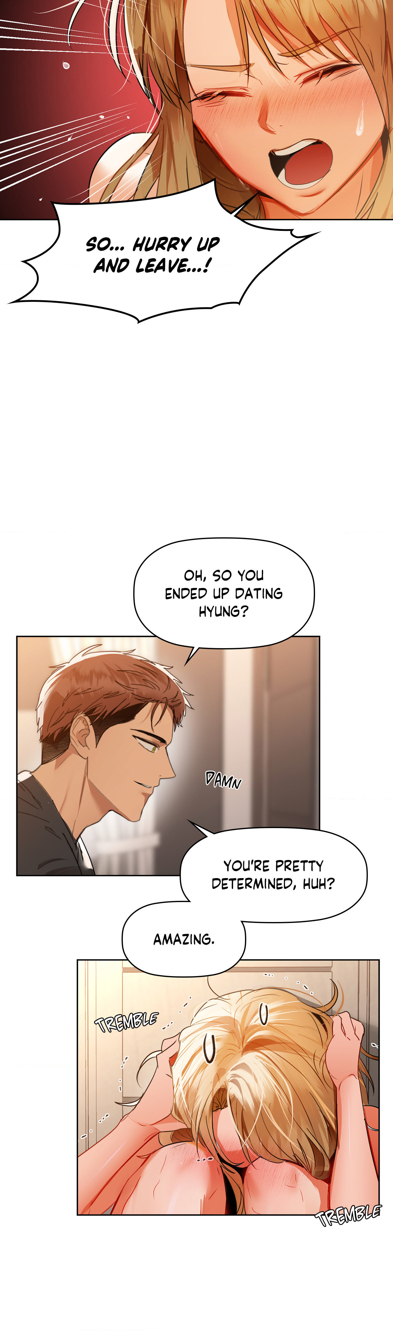Caffeine (Official) chapter 56 page 18