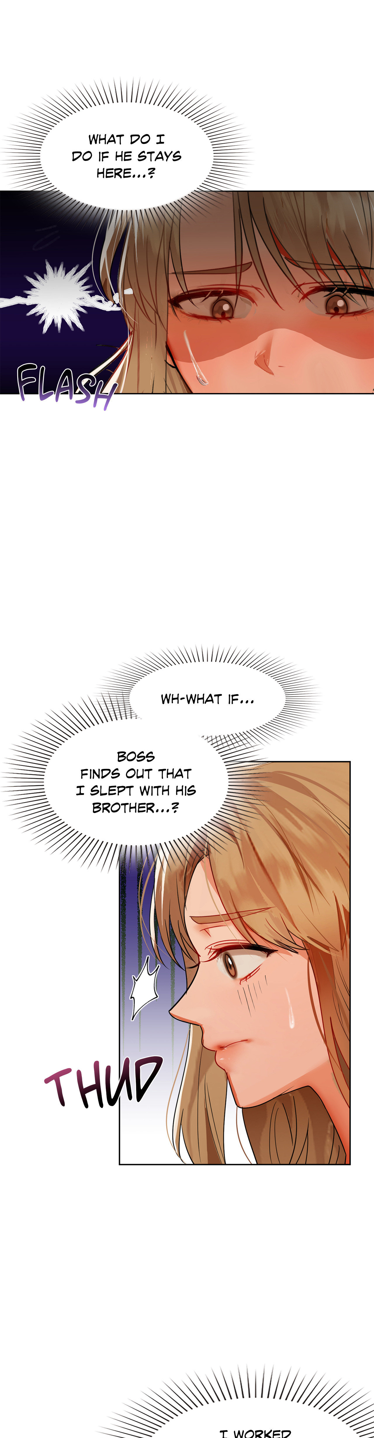 Caffeine (Official) chapter 56 page 19