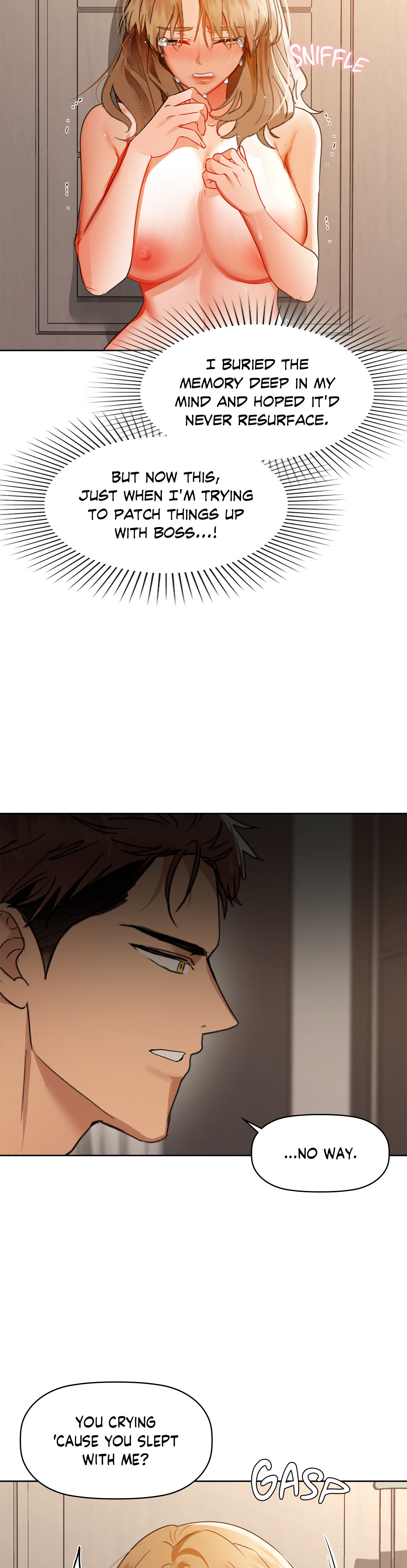 Caffeine (Official) chapter 56 page 21
