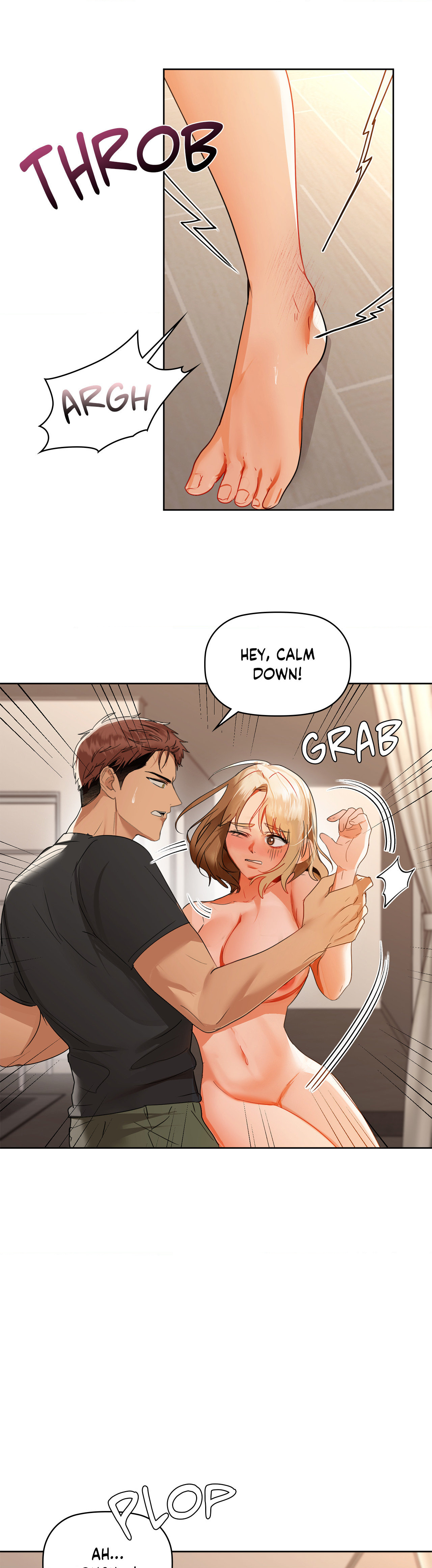Caffeine (Official) chapter 56 page 25