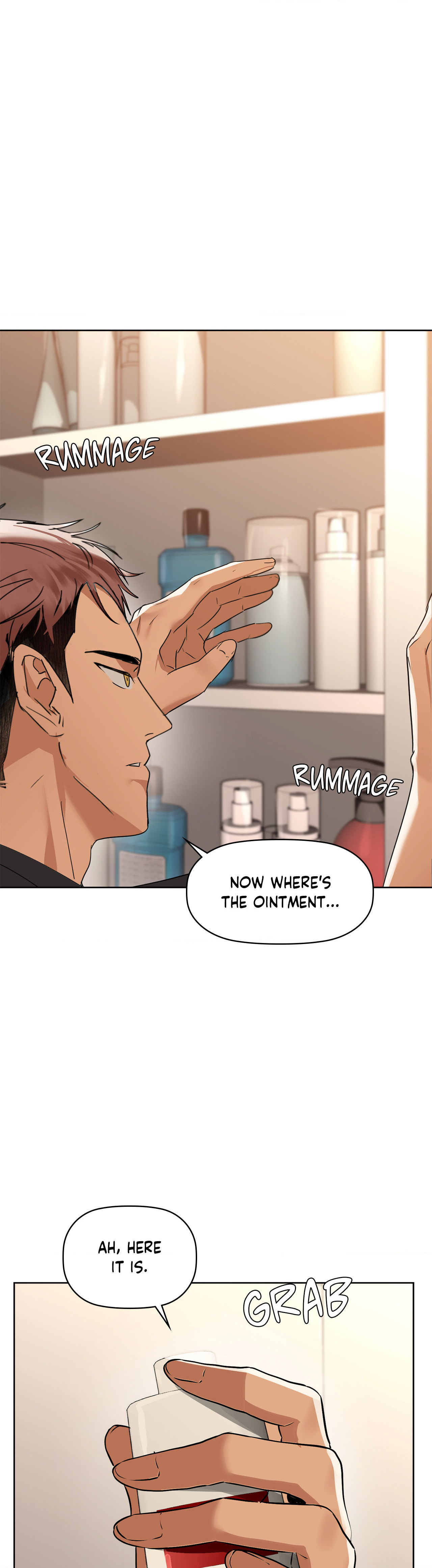 Caffeine (Official) chapter 56 page 27