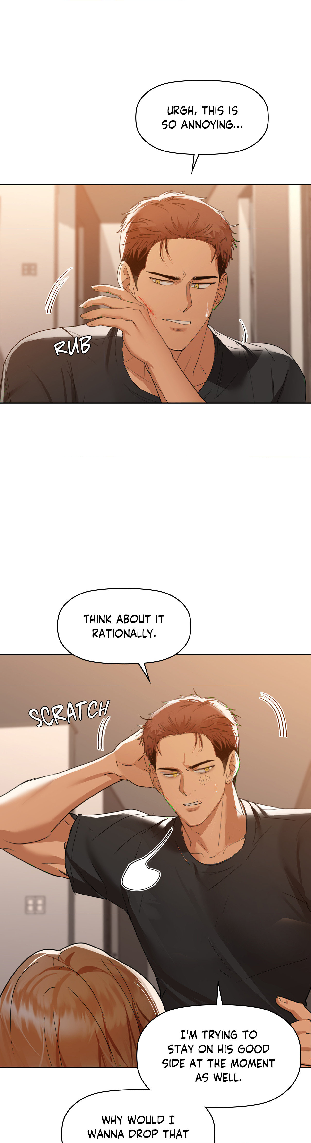 Caffeine (Official) chapter 56 page 31
