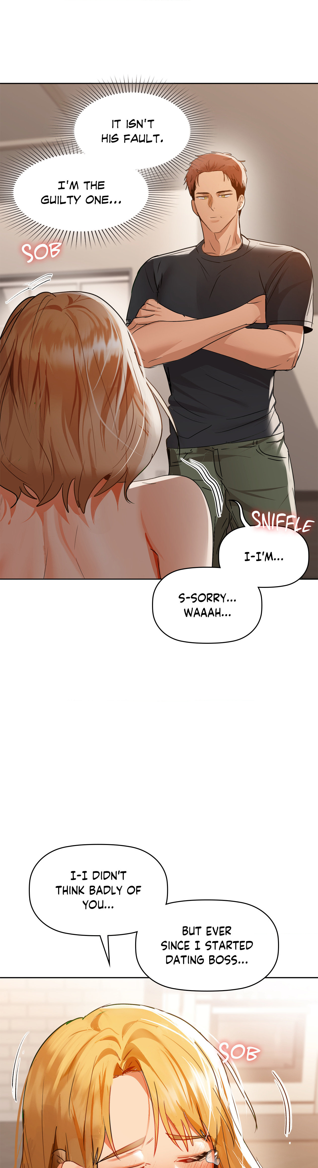Caffeine (Official) chapter 56 page 35