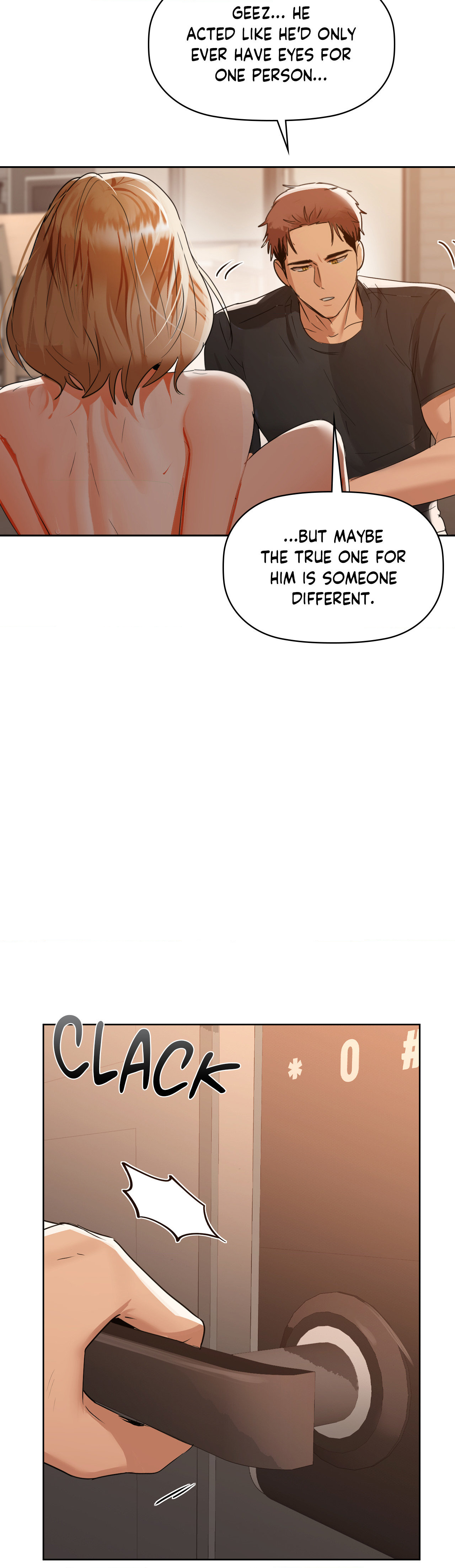 Caffeine (Official) chapter 56 page 39
