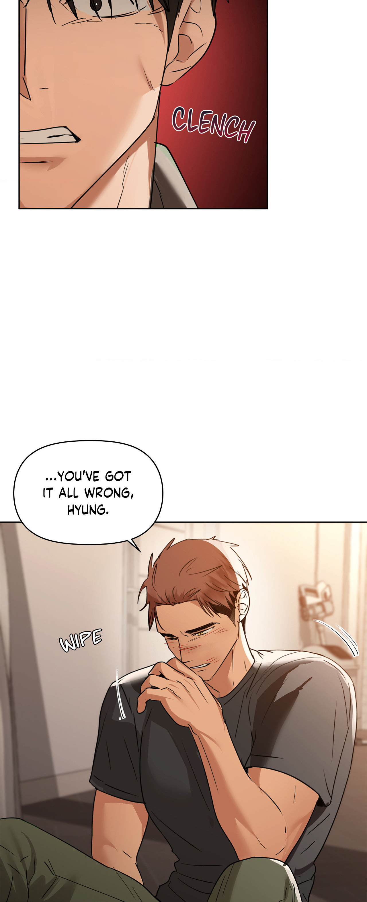 Caffeine (Official) chapter 57 page 10