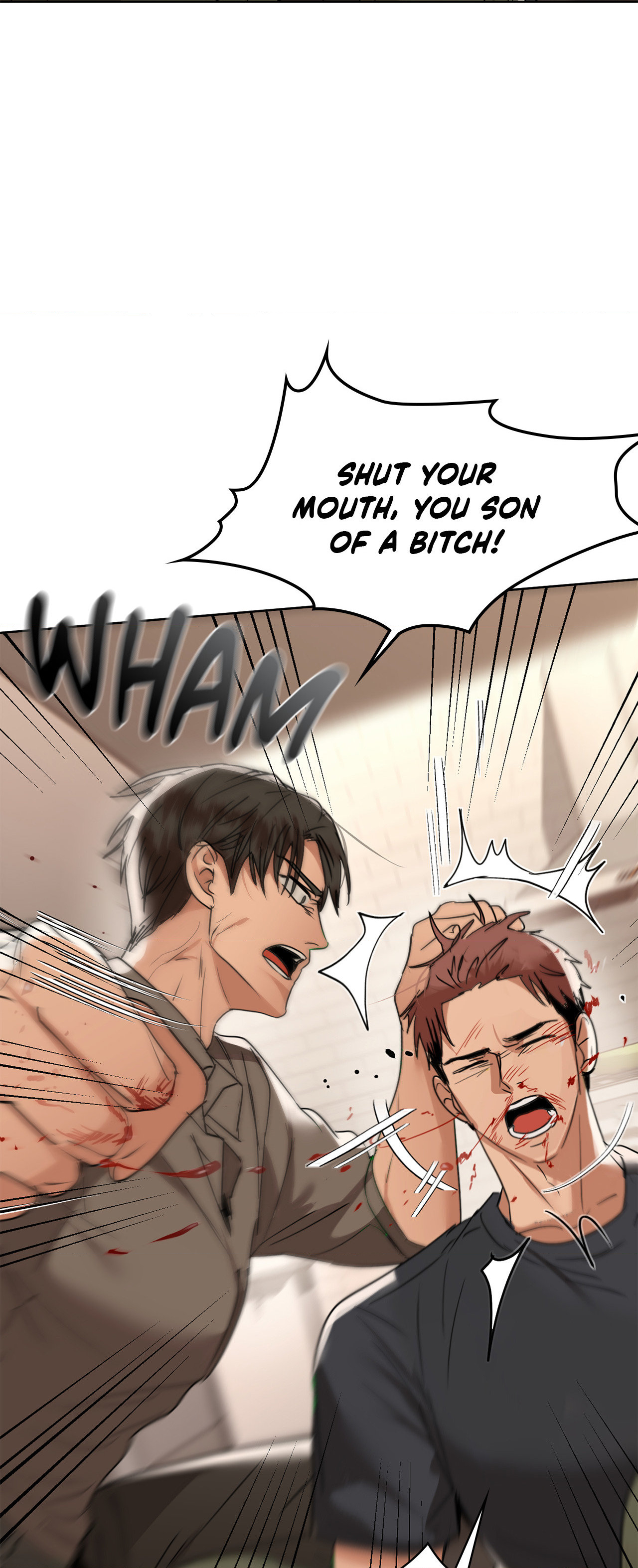 Caffeine (Official) chapter 57 page 11