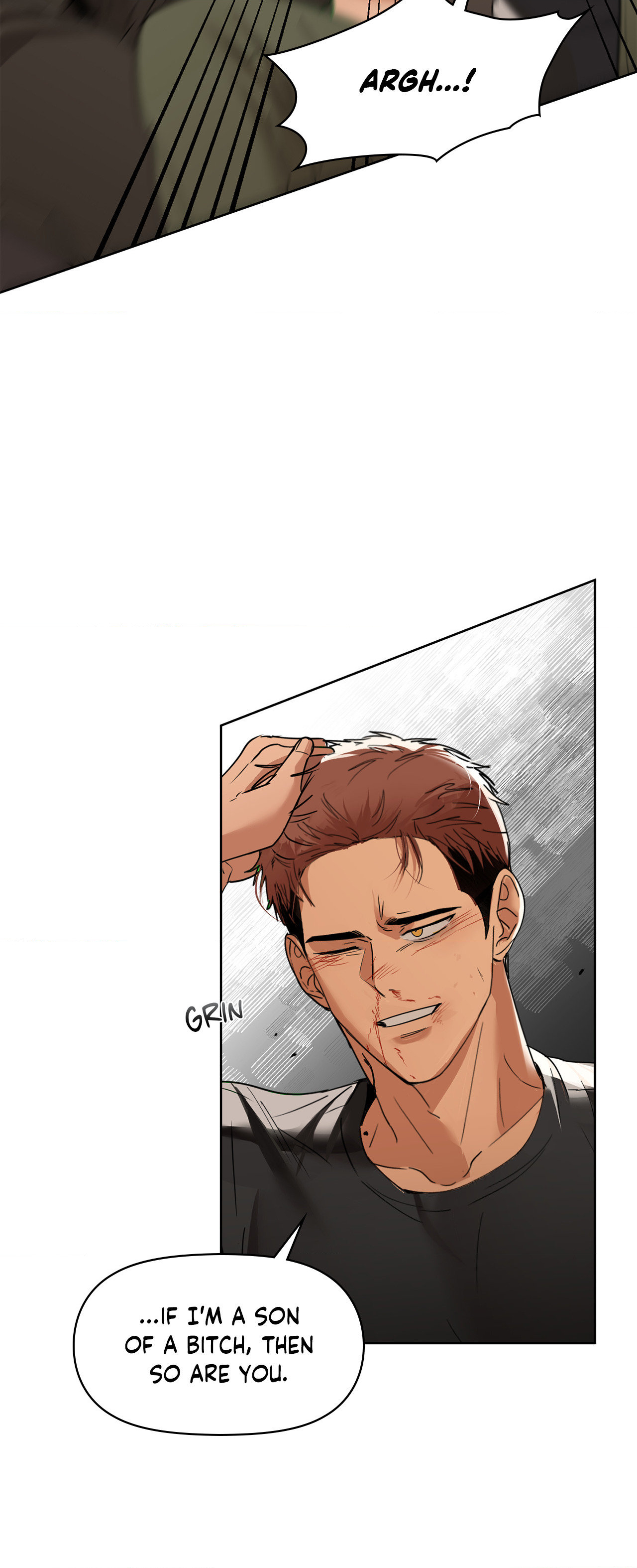 Caffeine (Official) chapter 57 page 12
