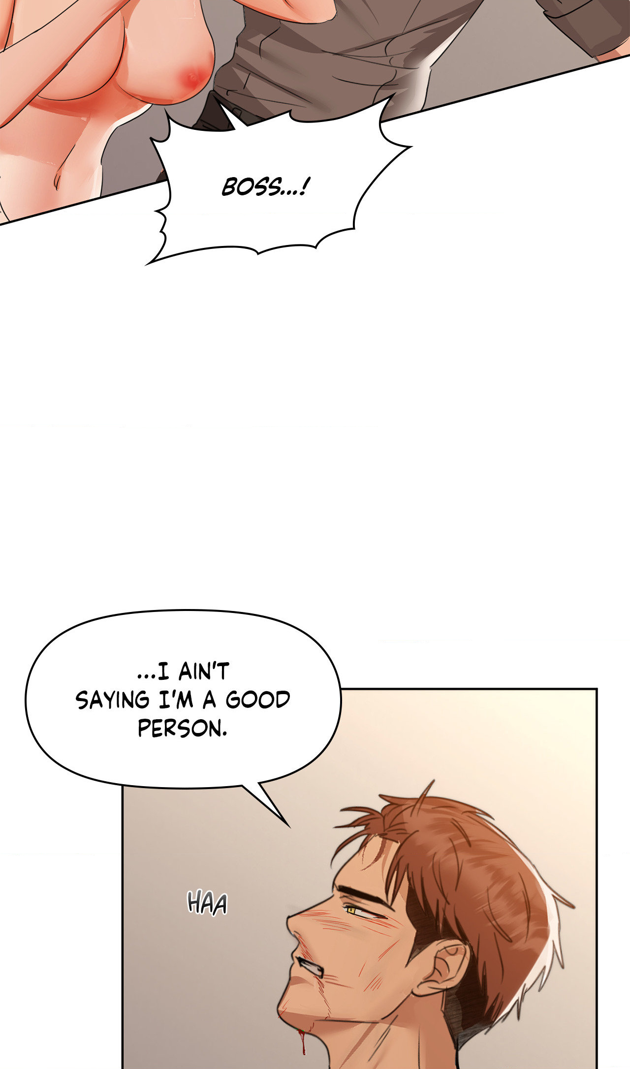 Caffeine (Official) chapter 57 page 14