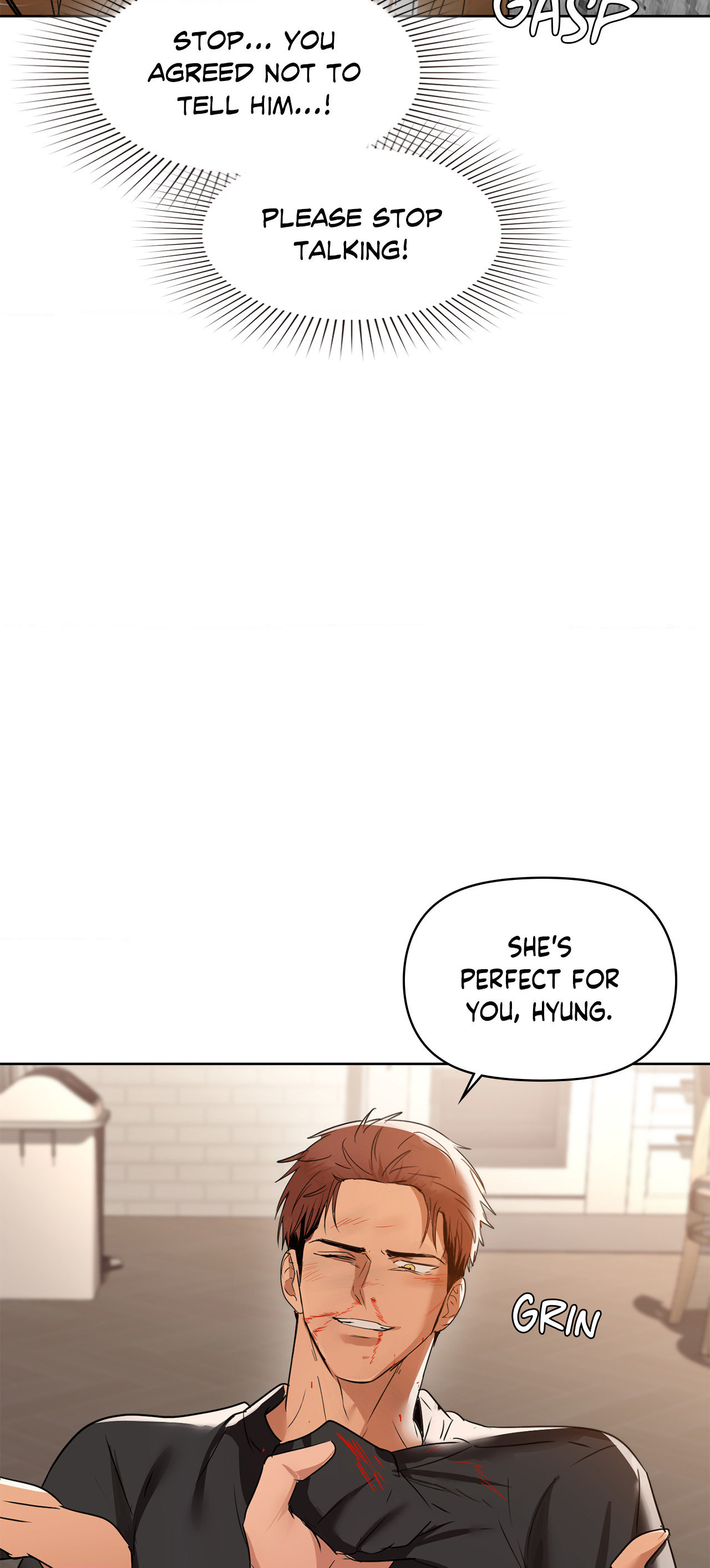 Caffeine (Official) chapter 57 page 21