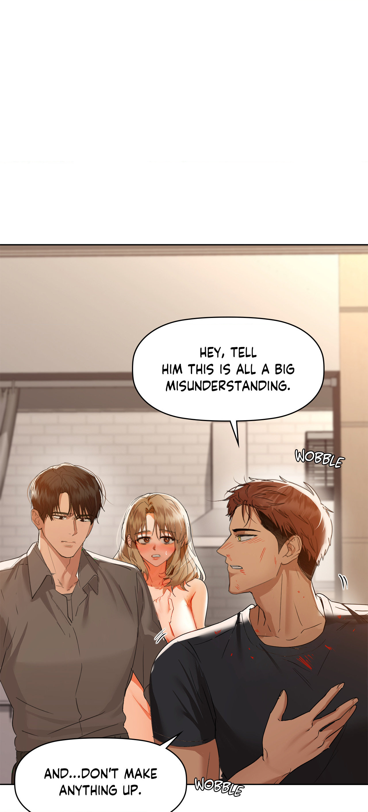 Caffeine (Official) chapter 57 page 23