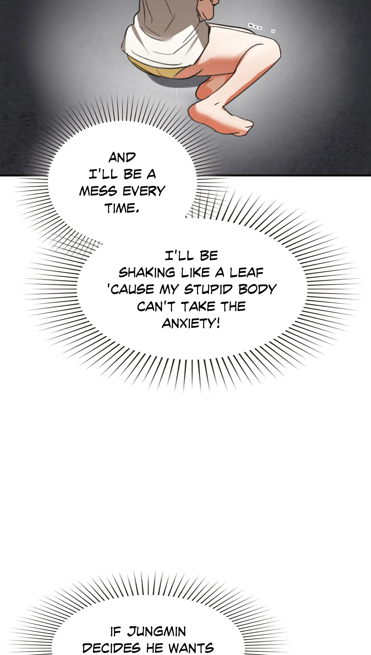 Caffeine (Official) chapter 57 page 32