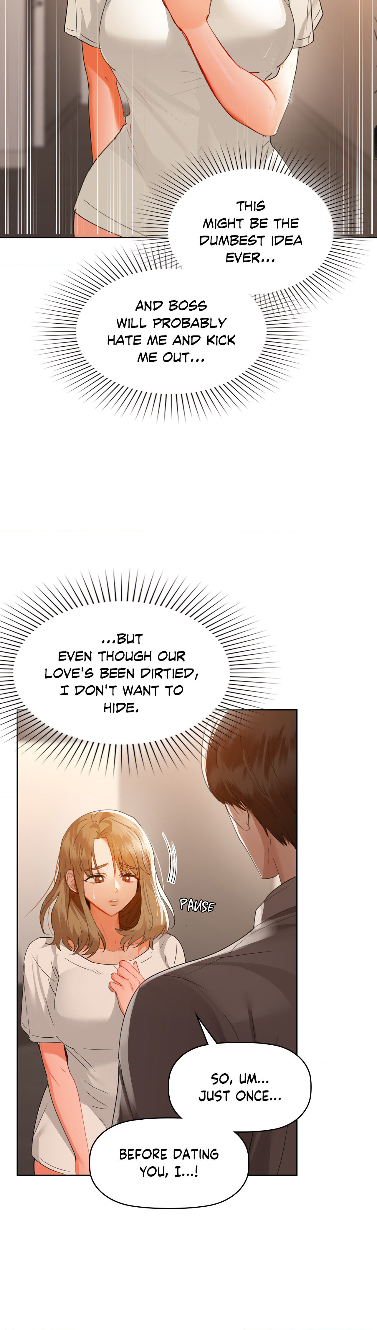Caffeine (Official) chapter 57 page 38