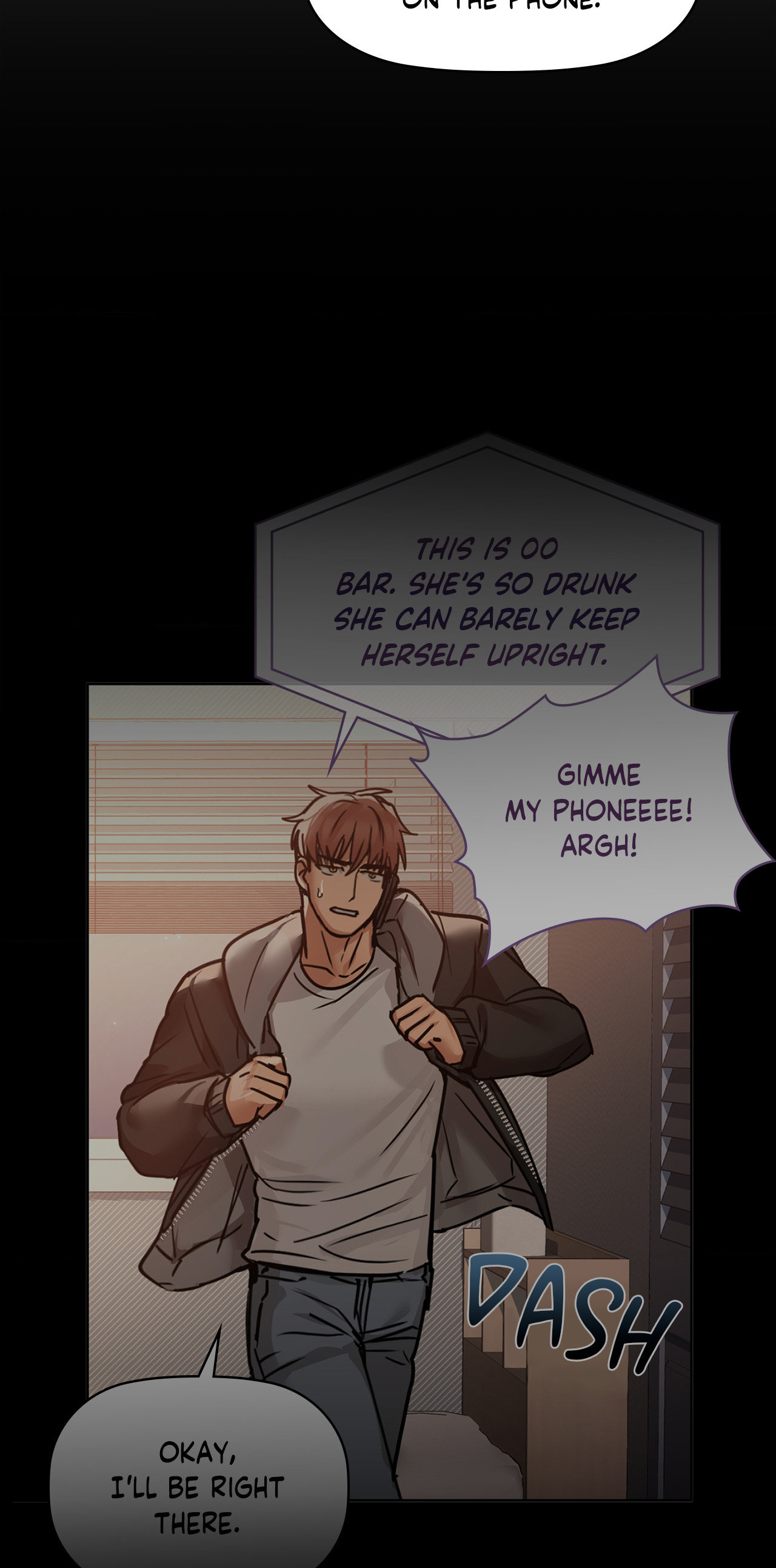 Caffeine (Official) chapter 57 page 45