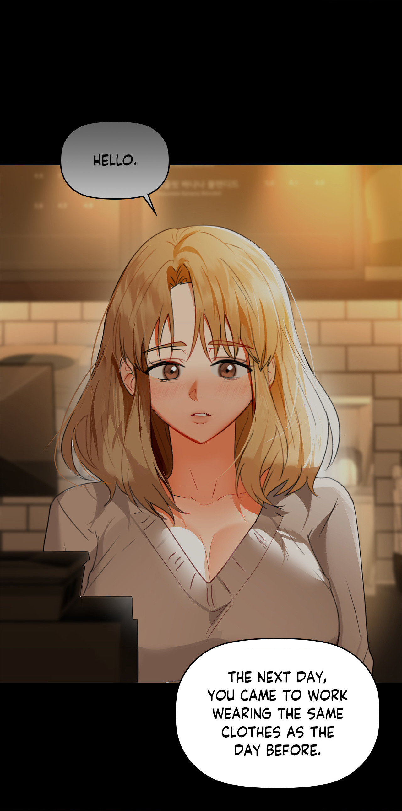 Caffeine (Official) chapter 57 page 47