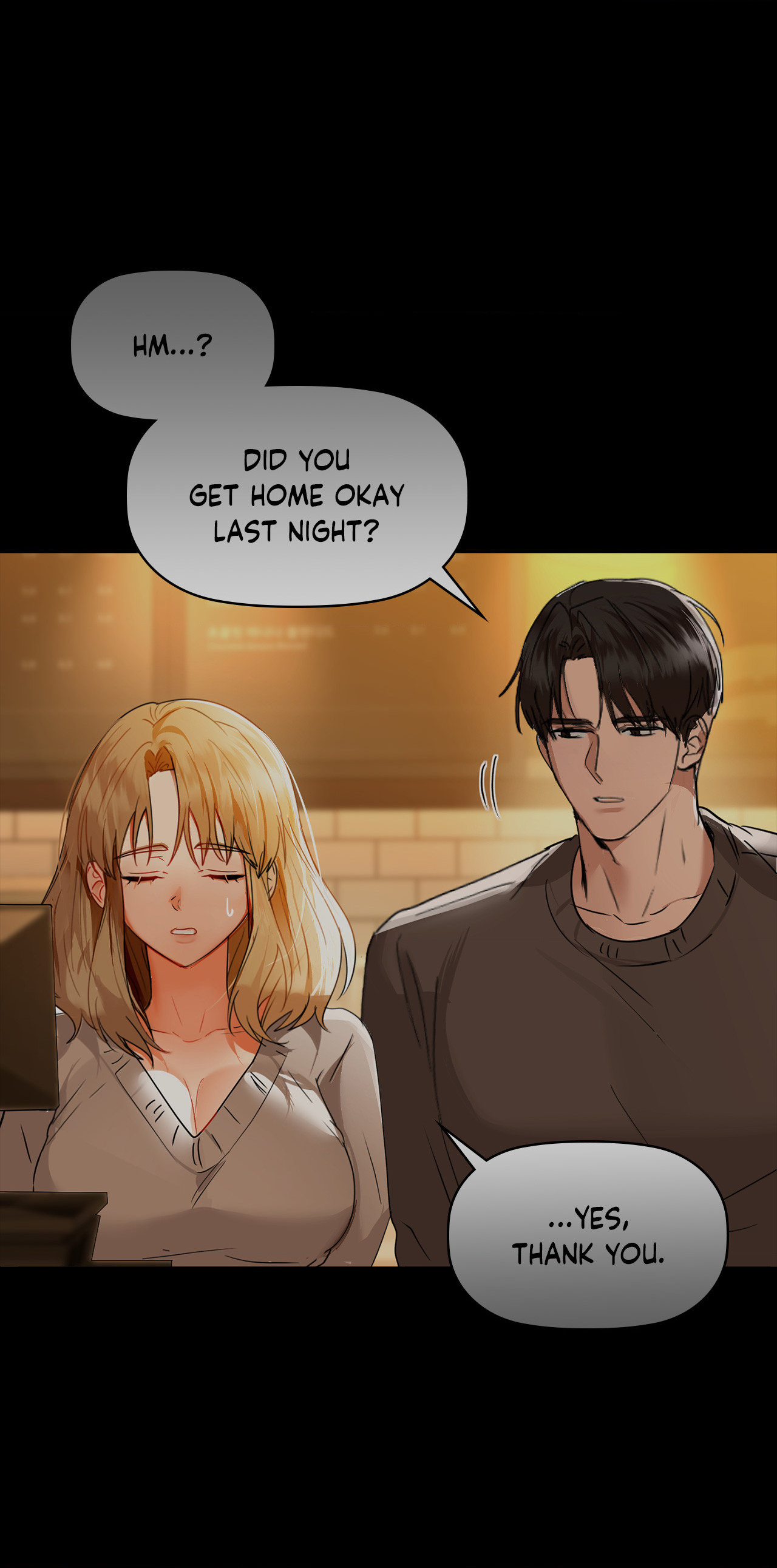 Caffeine (Official) chapter 57 page 48