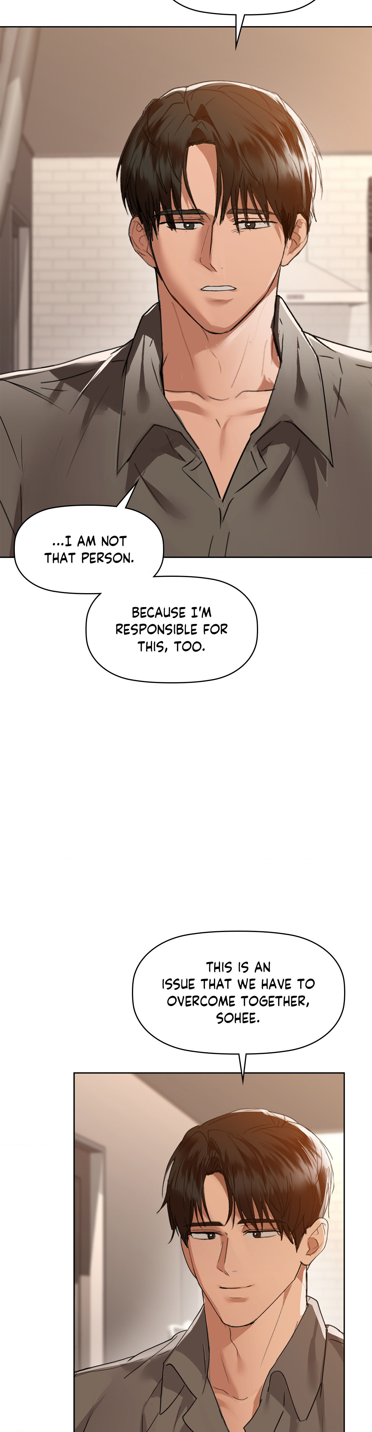 Caffeine (Official) chapter 57 page 58