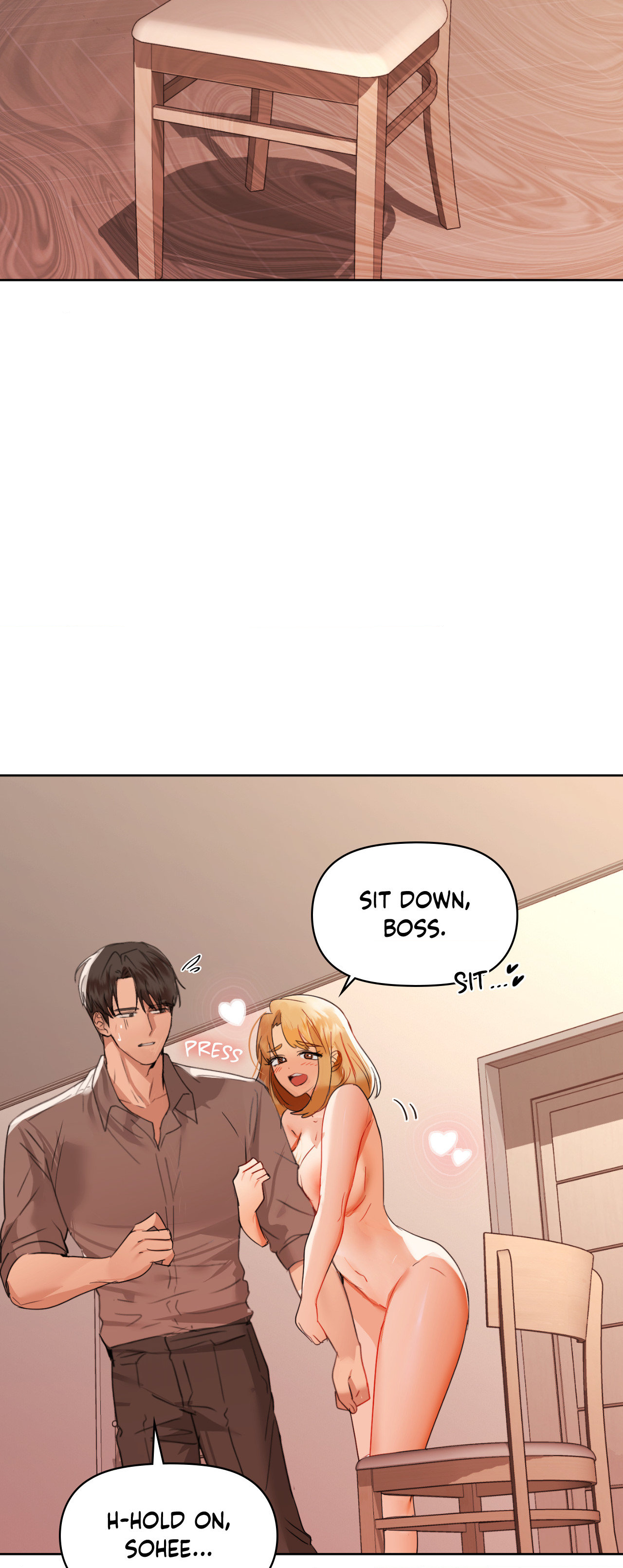 Caffeine (Official) chapter 58 page 4