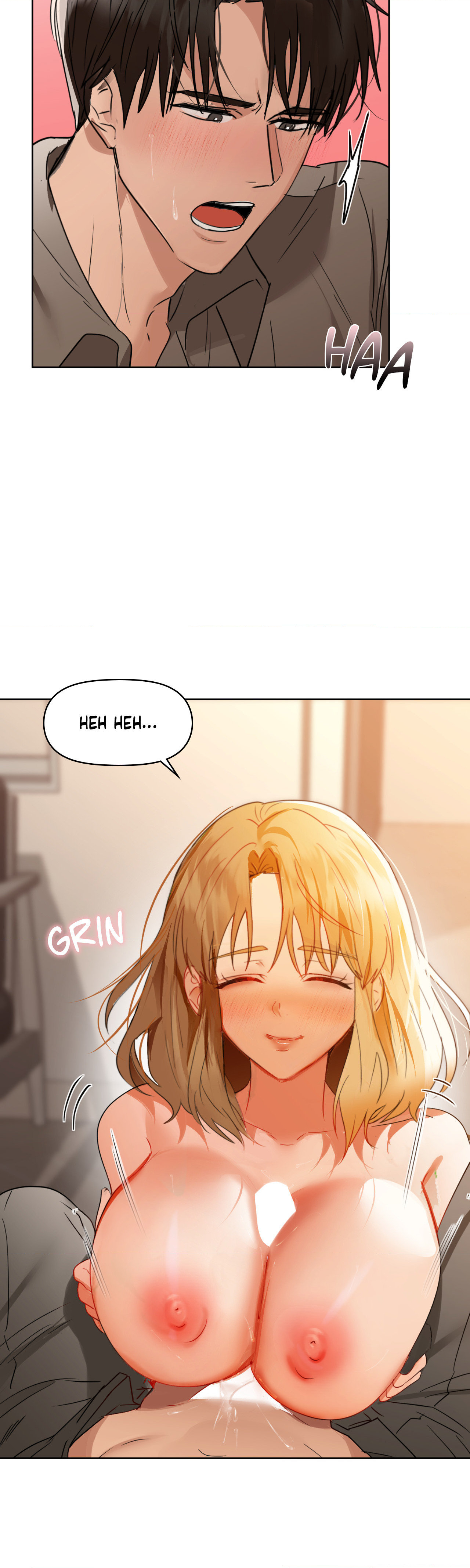 Caffeine (Official) chapter 58 page 12