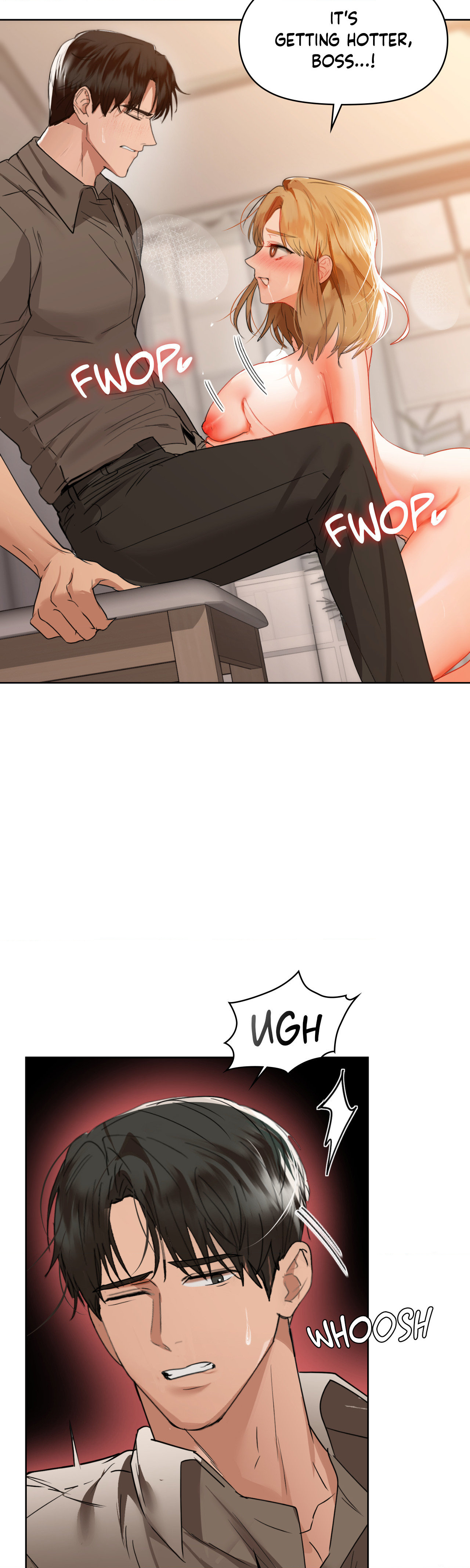Caffeine (Official) chapter 58 page 15