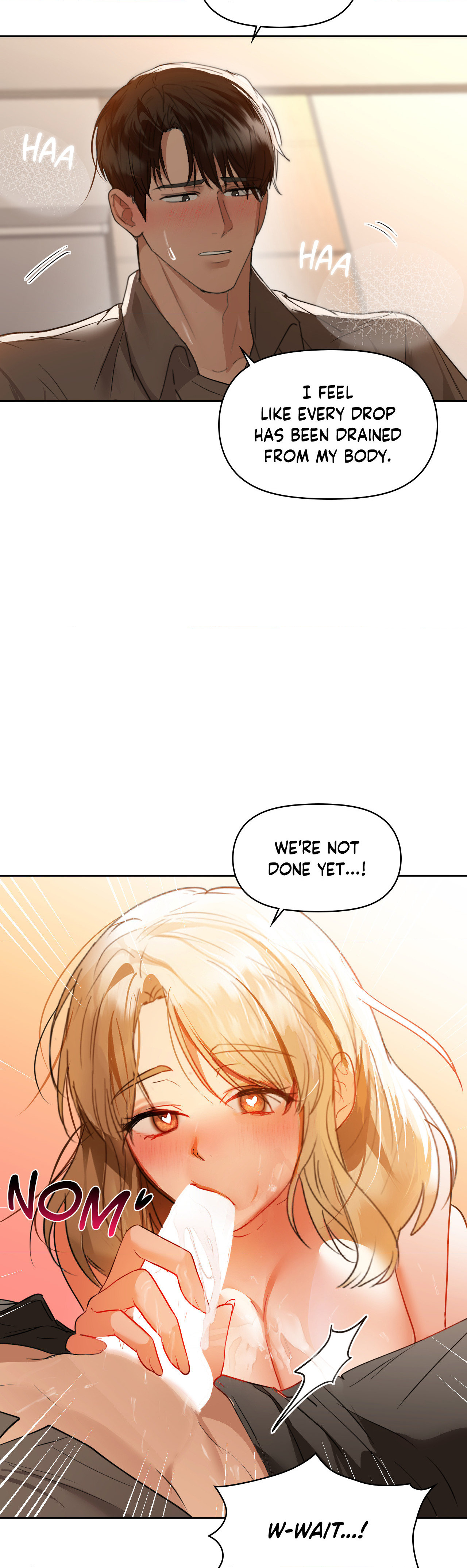 Caffeine (Official) chapter 58 page 19