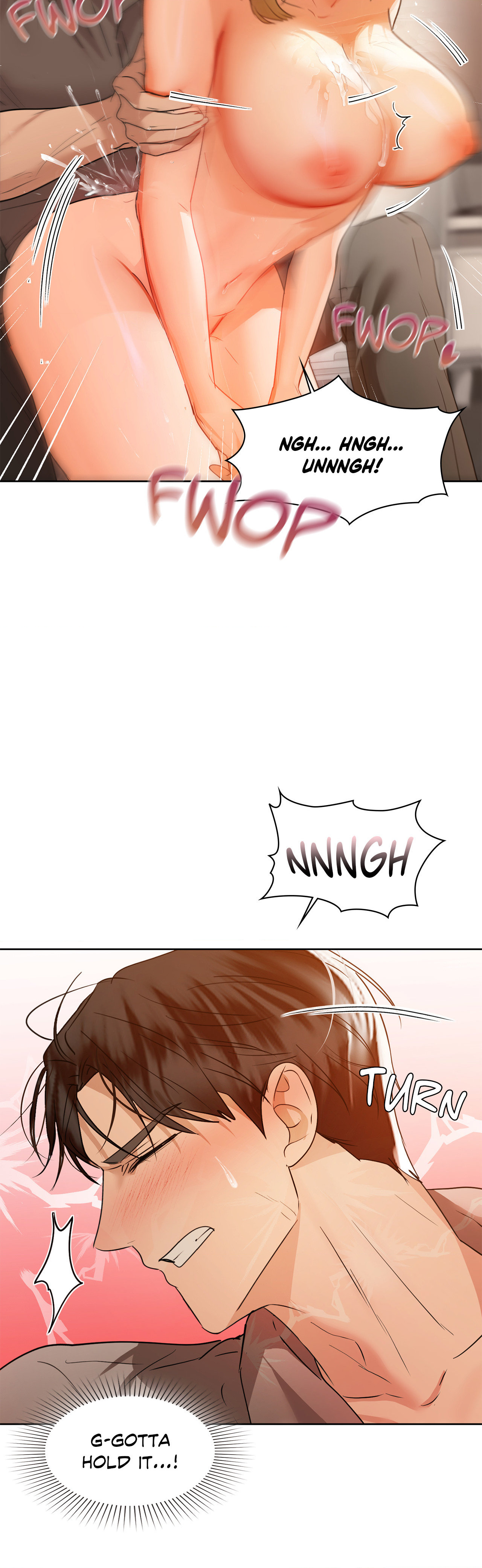 Caffeine (Official) chapter 58 page 33