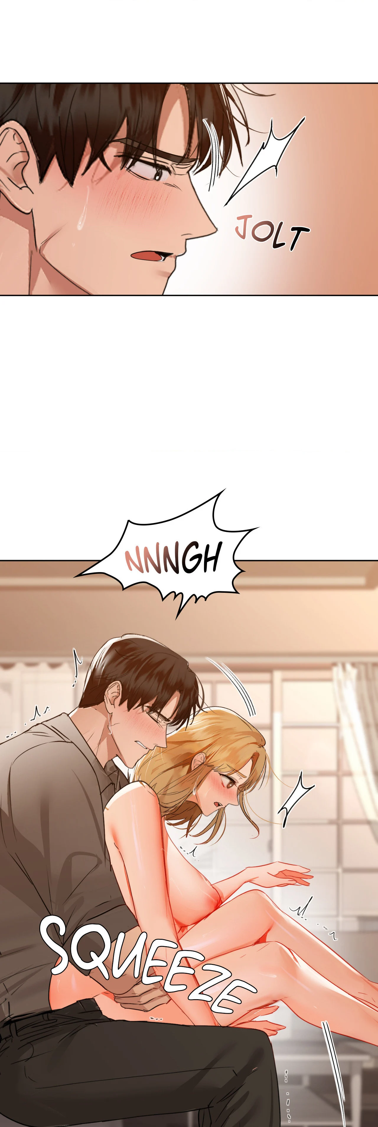 Caffeine (Official) chapter 58 page 35