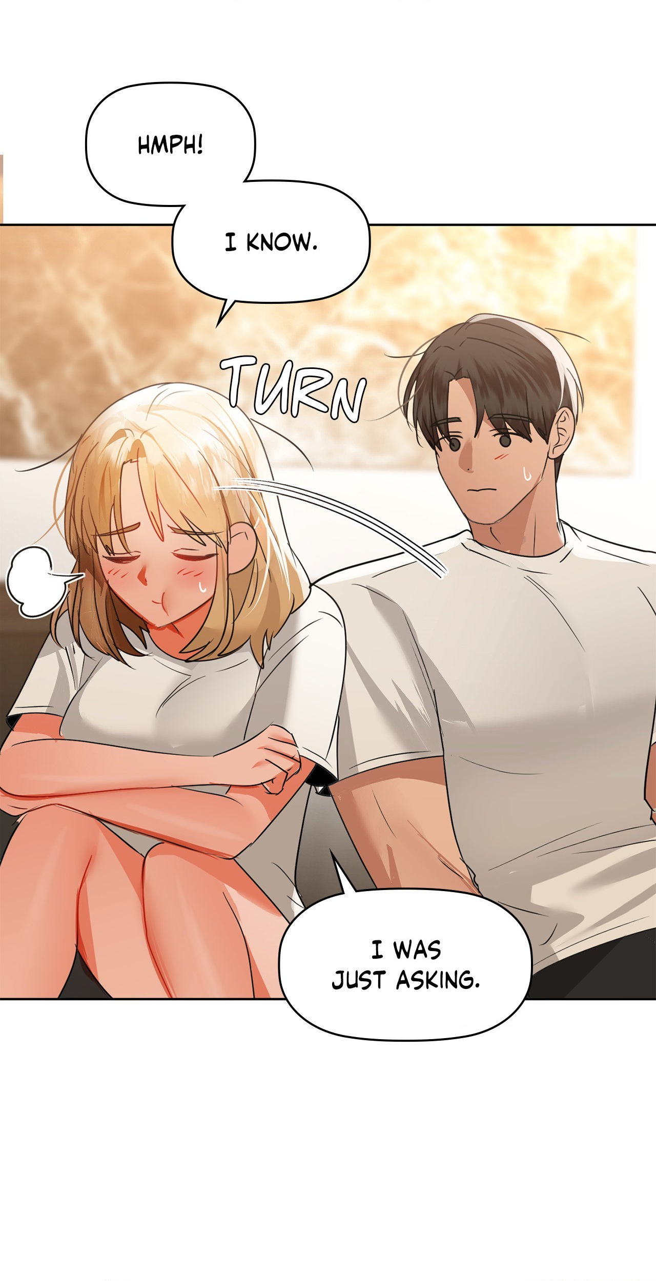 Caffeine (Official) chapter 59 page 19