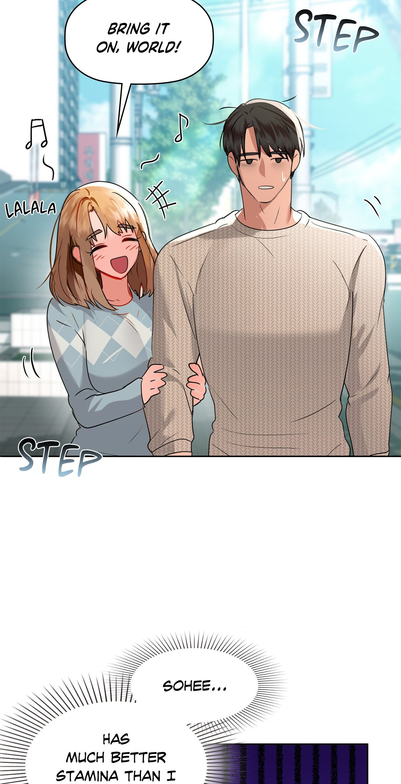 Caffeine (Official) chapter 59 page 21