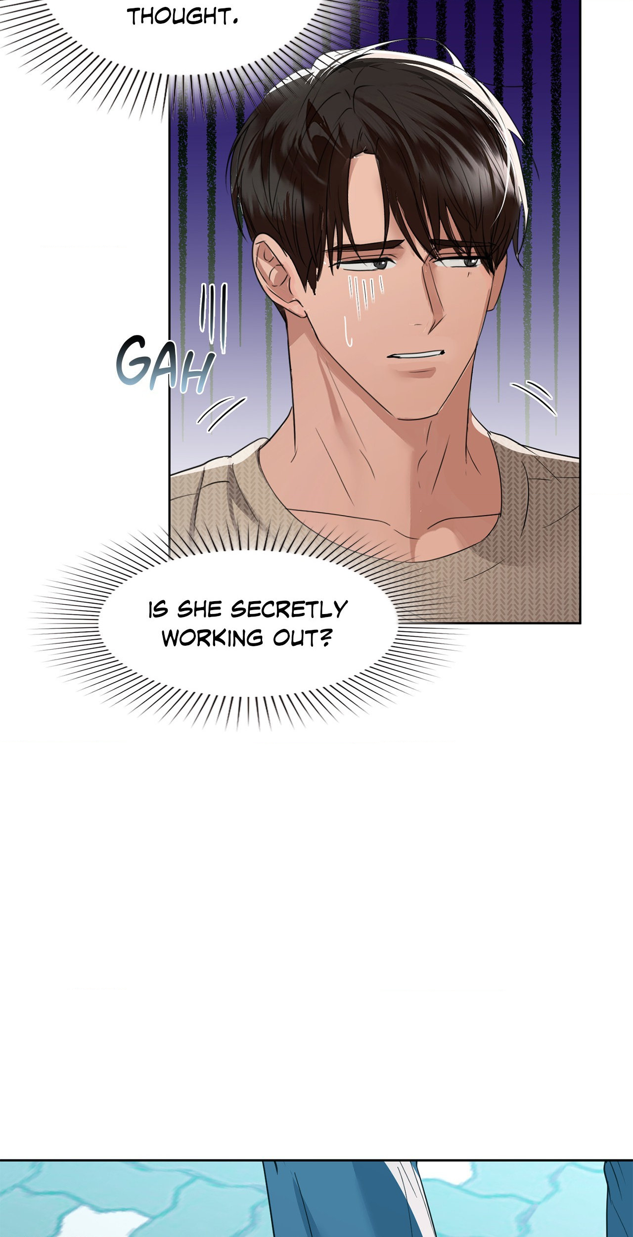 Caffeine (Official) chapter 59 page 22