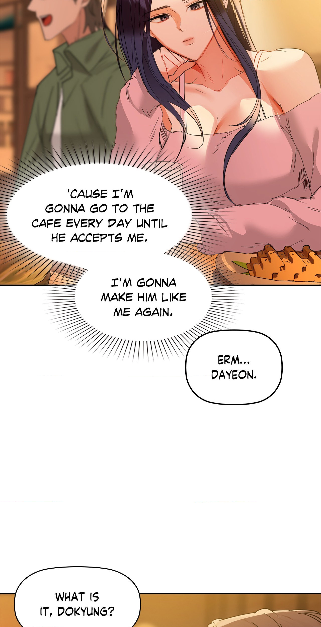 Caffeine (Official) chapter 59 page 50
