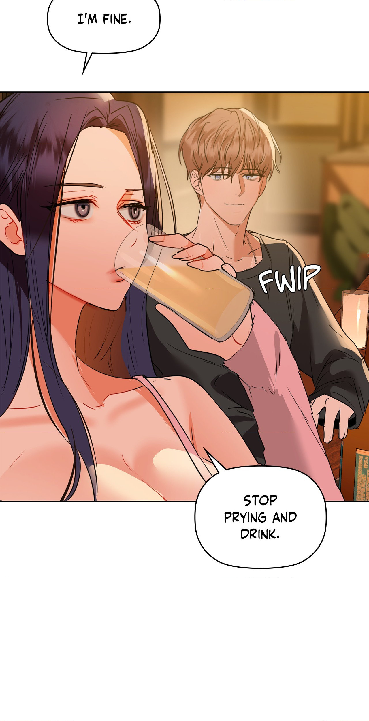 Caffeine (Official) chapter 59 page 52