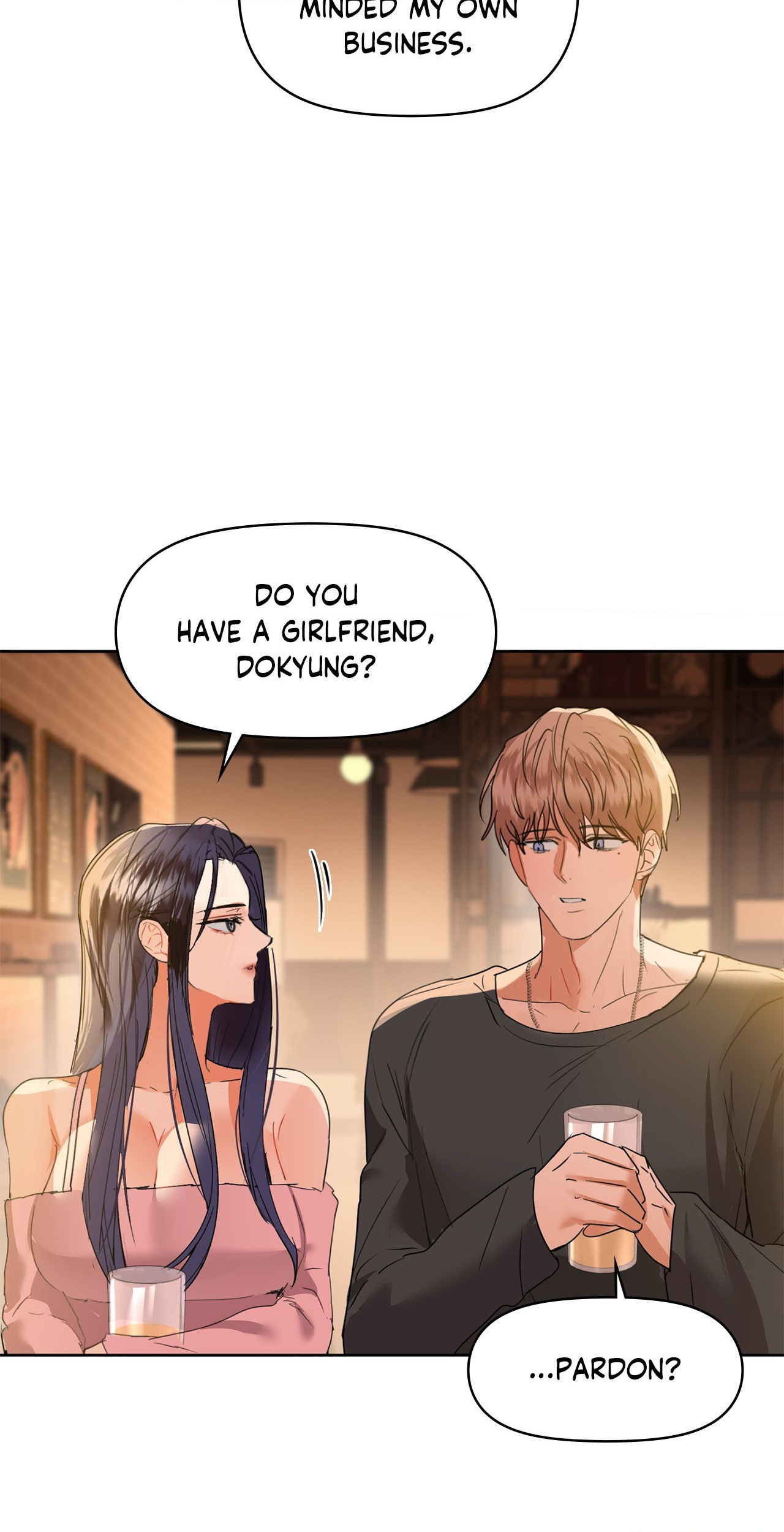 Caffeine (Official) chapter 59 page 56
