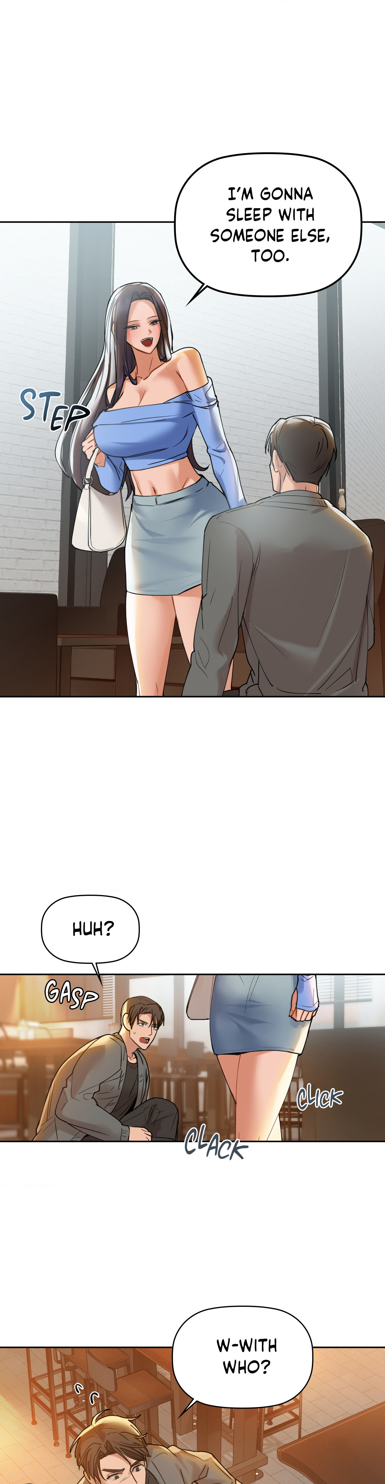 Caffeine (Official) chapter 6 page 3