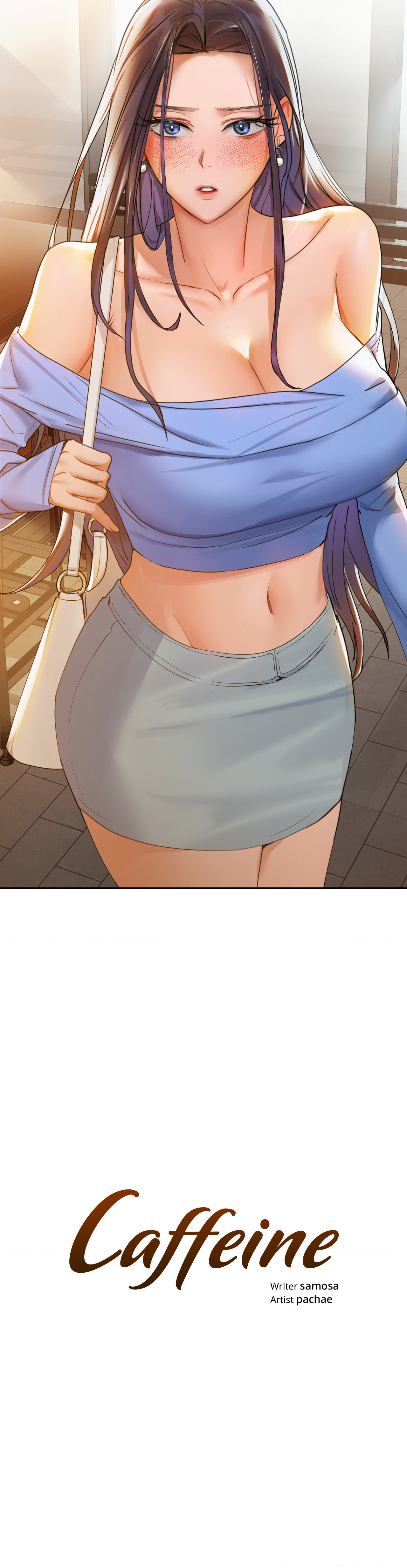 Caffeine (Official) chapter 6 page 5