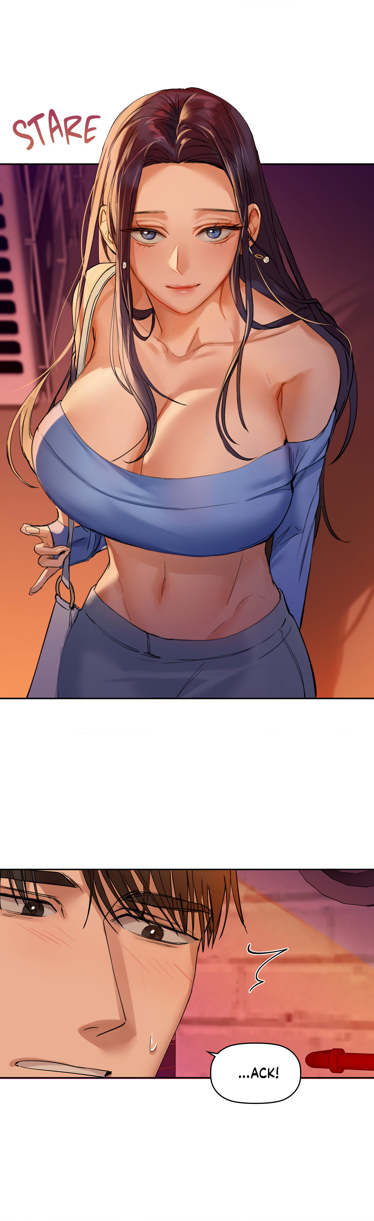 Caffeine (Official) chapter 6 page 10
