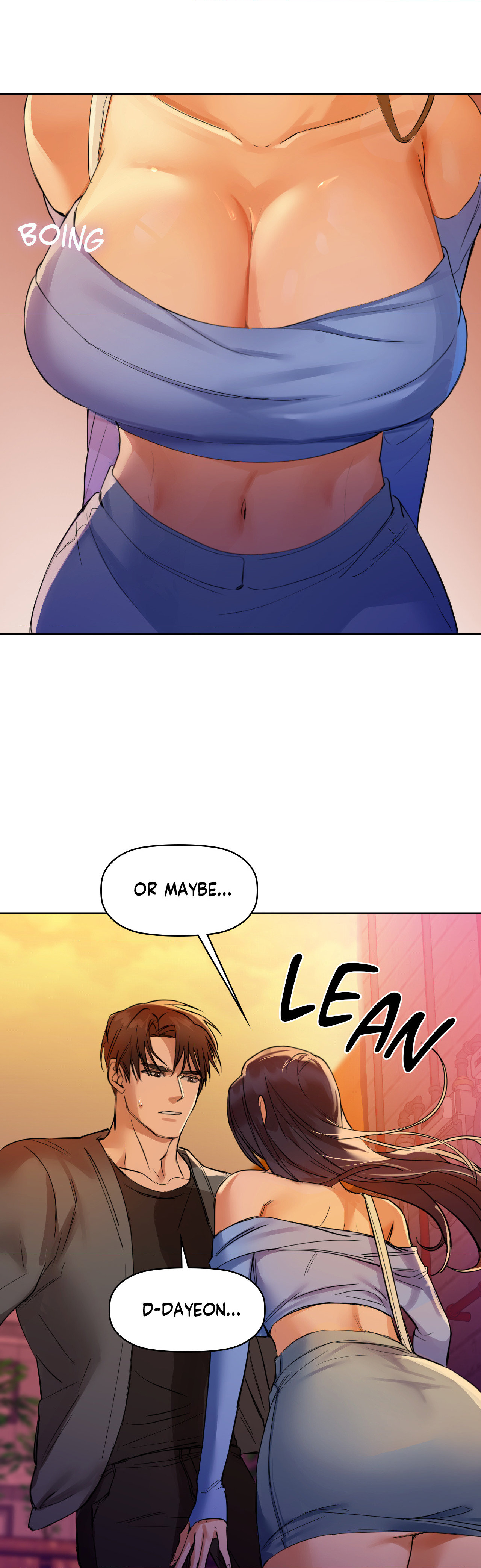Caffeine (Official) chapter 6 page 11